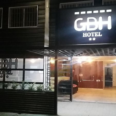 Hotel Gbh Córdoba Exteriér fotografie