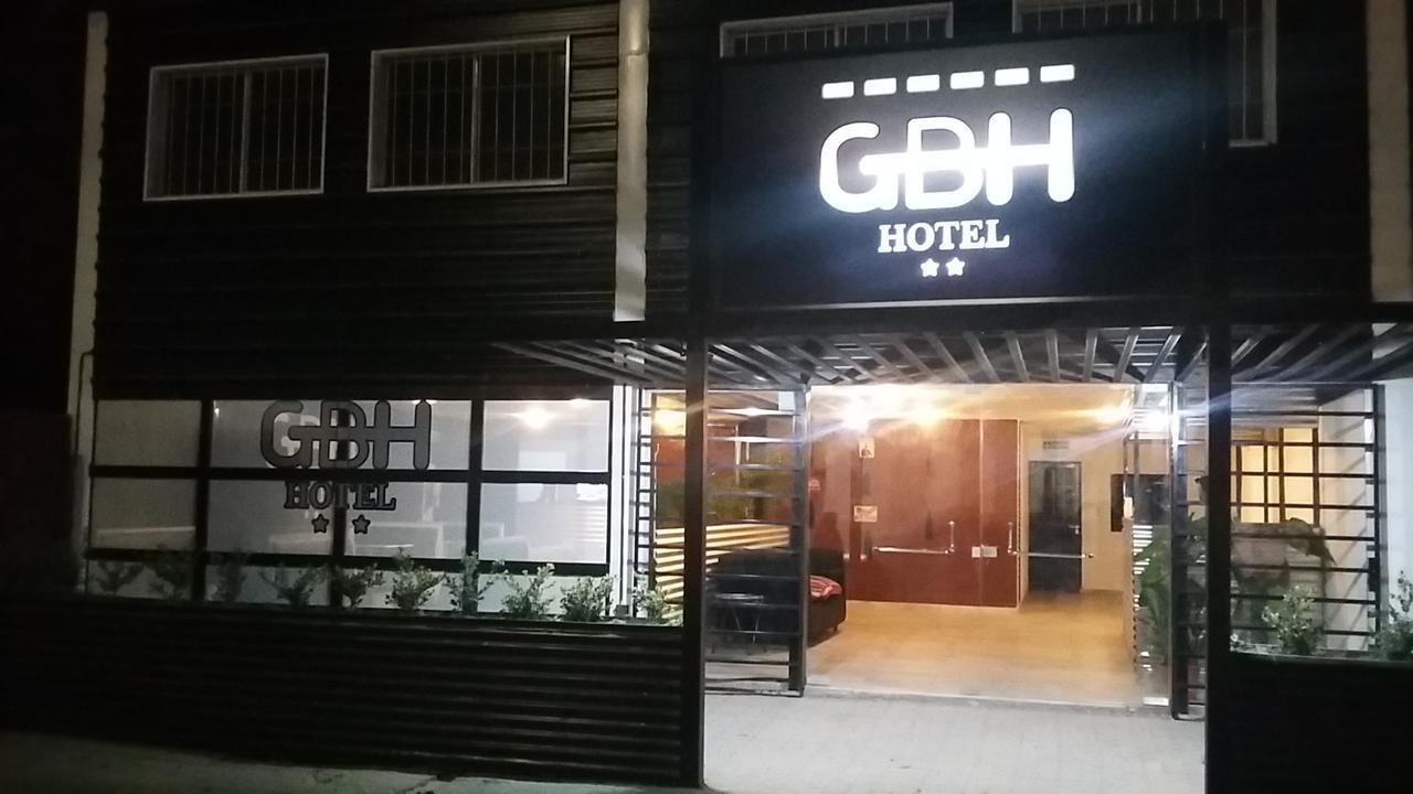 Hotel Gbh Córdoba Exteriér fotografie