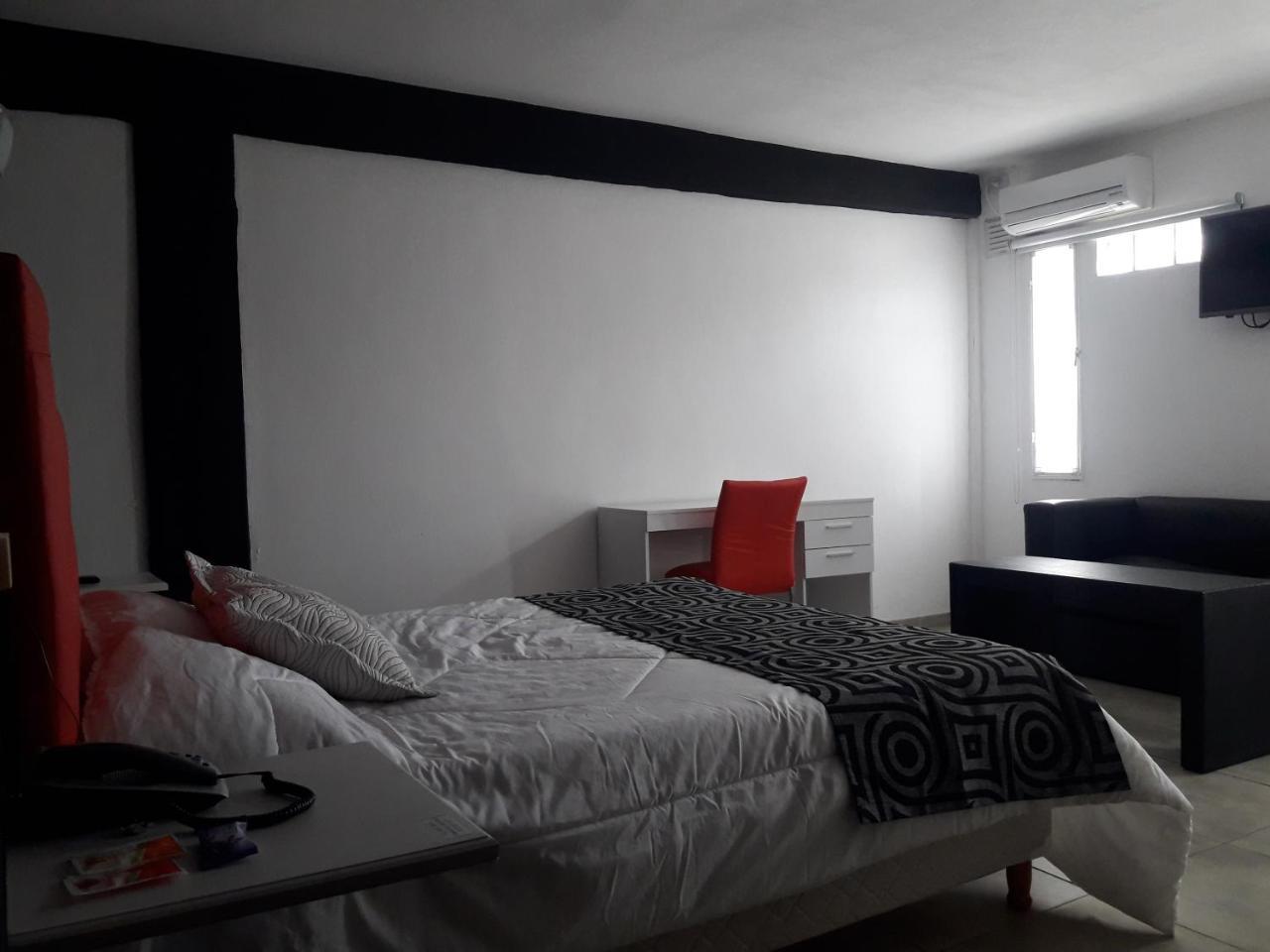 Hotel Gbh Córdoba Exteriér fotografie