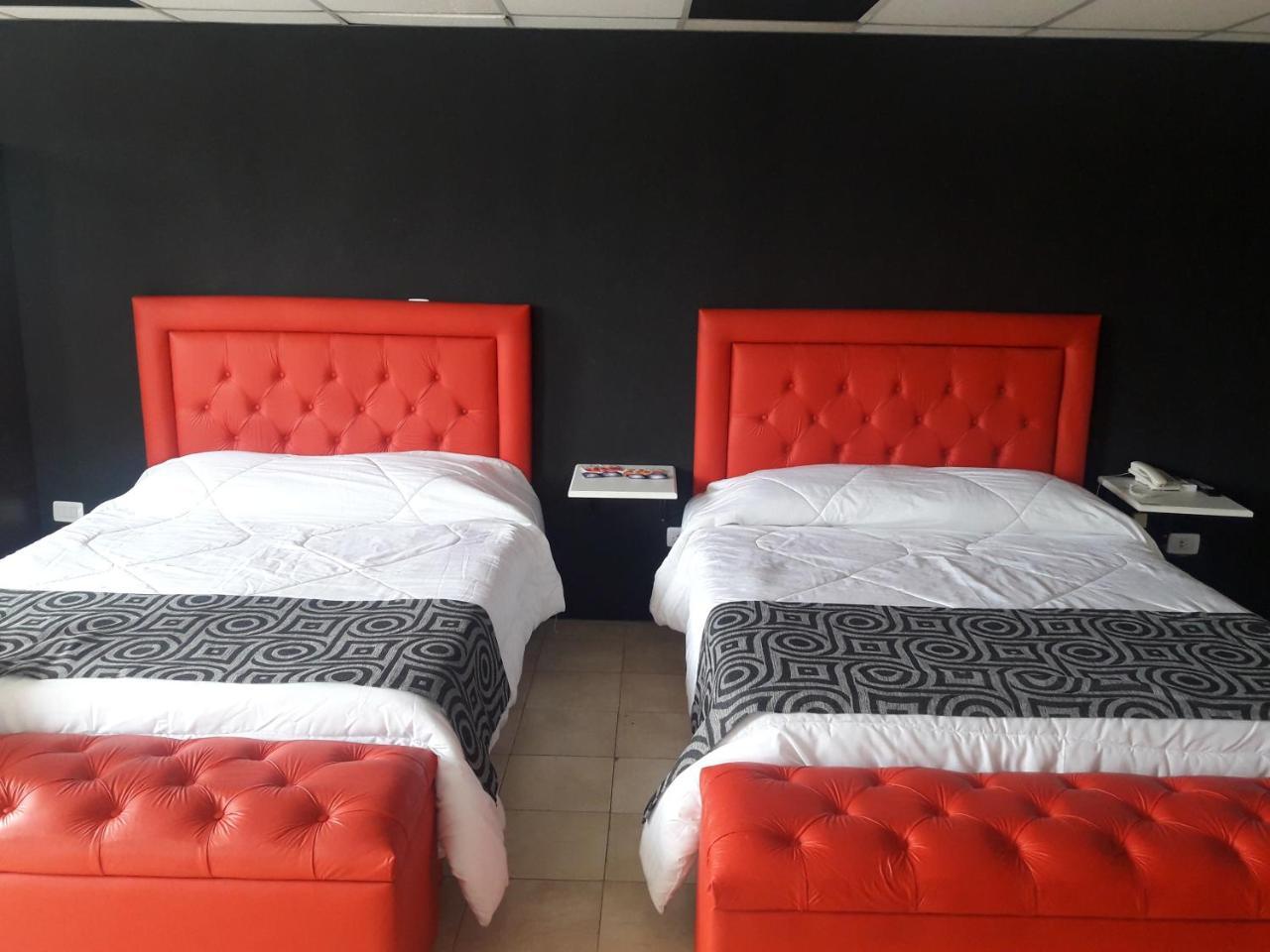 Hotel Gbh Córdoba Exteriér fotografie